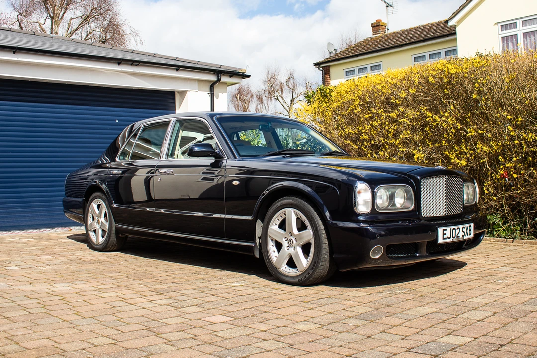2002 Bentley Arnage T - Image 2 of 31