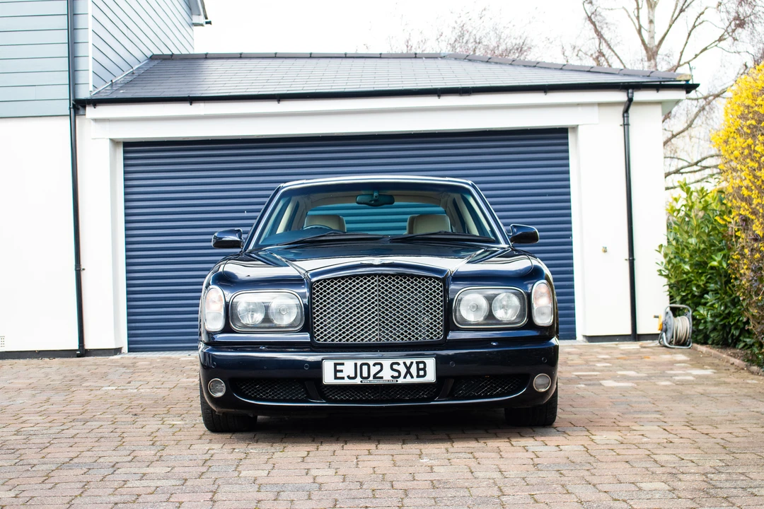 2002 Bentley Arnage T - Image 3 of 31