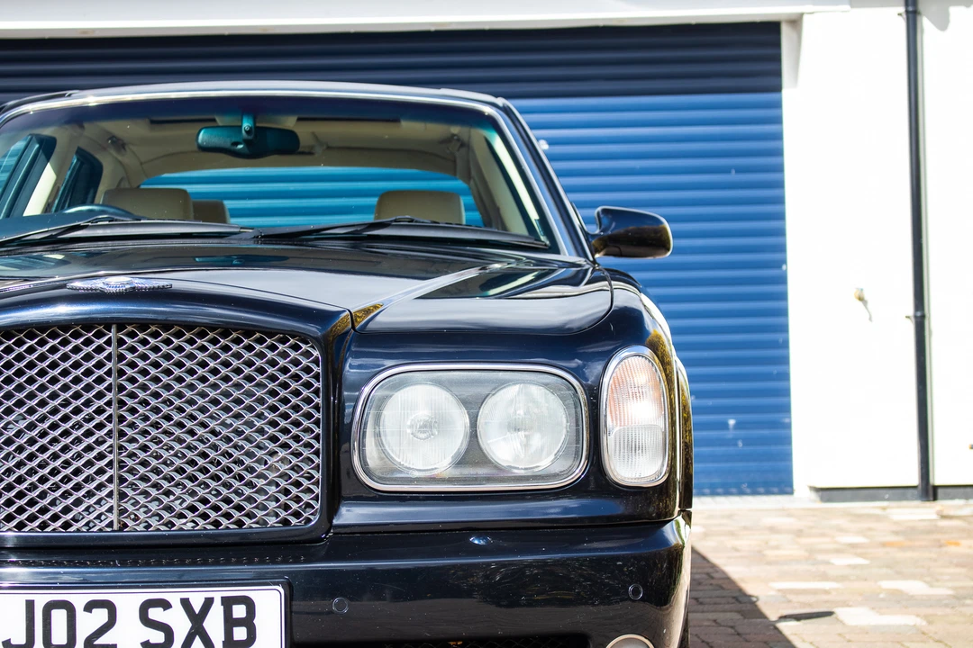 2002 Bentley Arnage T - Image 30 of 31