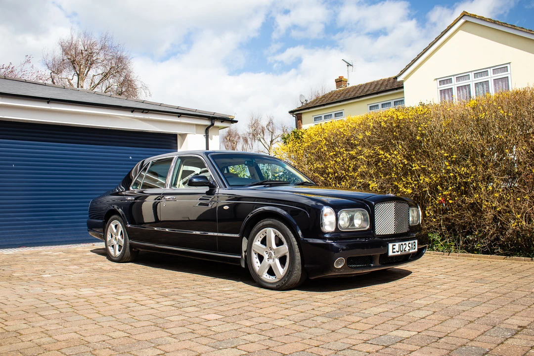 2002 Bentley Arnage T - Image 6 of 31