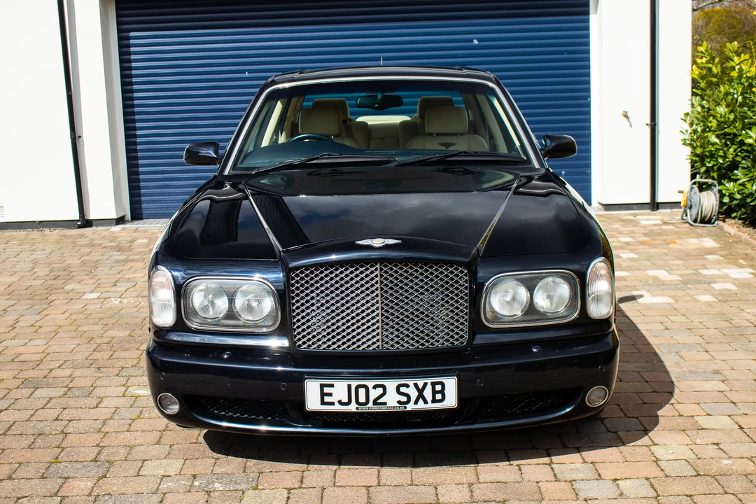 2002 Bentley Arnage T - Image 12 of 31