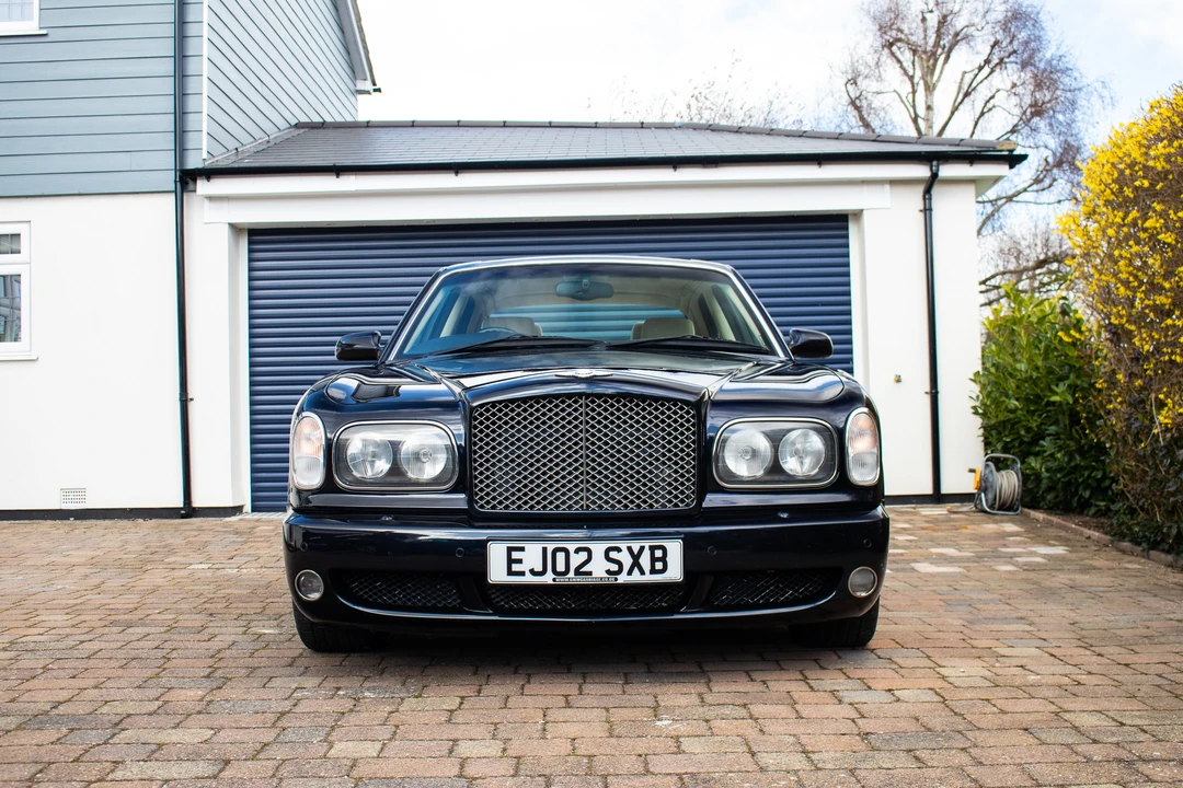 2002 Bentley Arnage T - Image 13 of 31