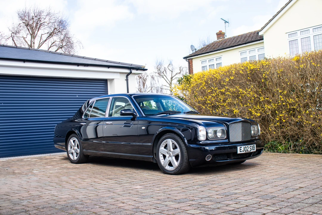 2002 Bentley Arnage T - Image 7 of 31
