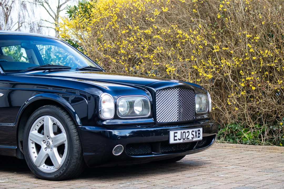 2002 Bentley Arnage T - Image 31 of 31