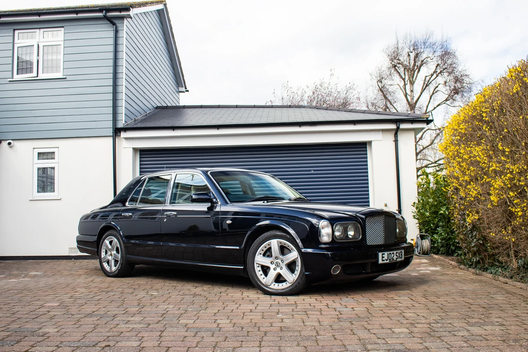 2002 Bentley Arnage T - Image 14 of 31