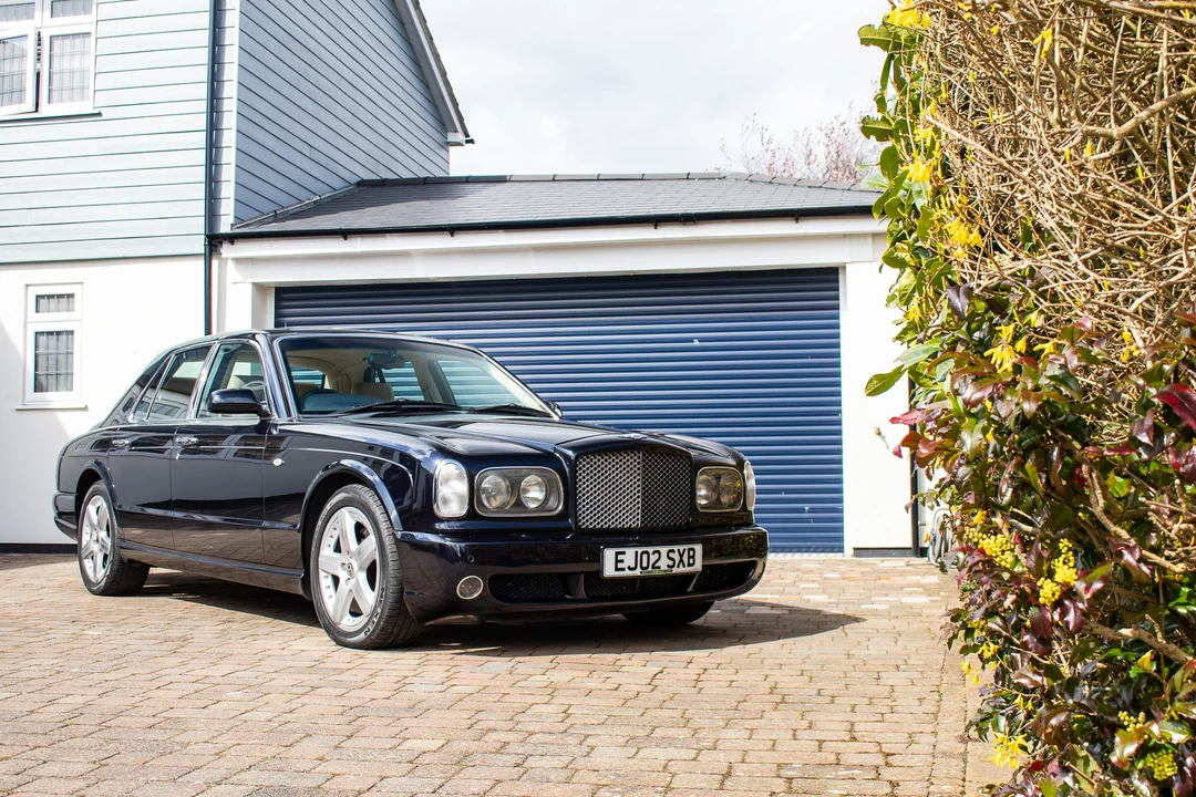2002 Bentley Arnage T - Image 15 of 31