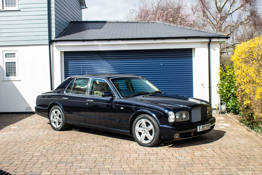 2002 Bentley Arnage T - Image 16 of 31