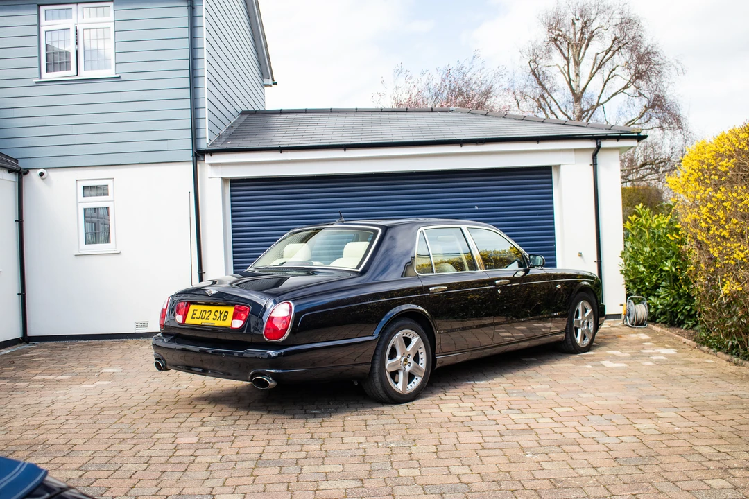 2002 Bentley Arnage T - Image 17 of 31