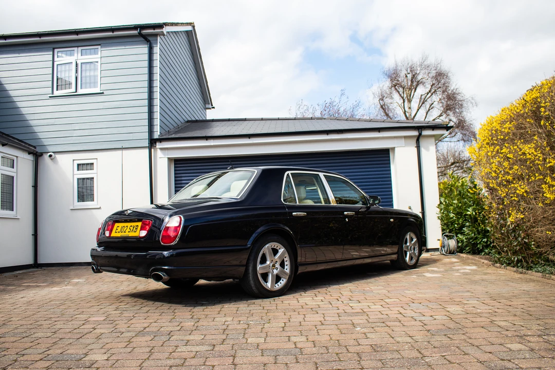2002 Bentley Arnage T - Image 18 of 31