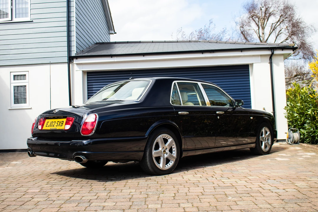 2002 Bentley Arnage T - Image 19 of 31