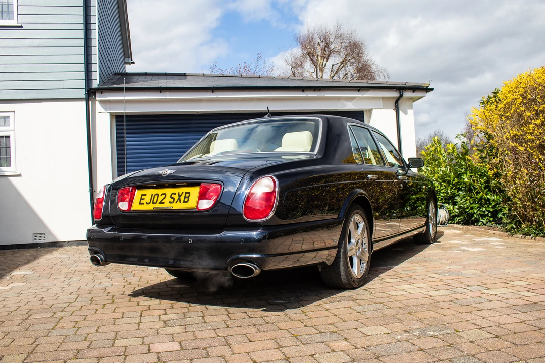 2002 Bentley Arnage T - Image 20 of 31