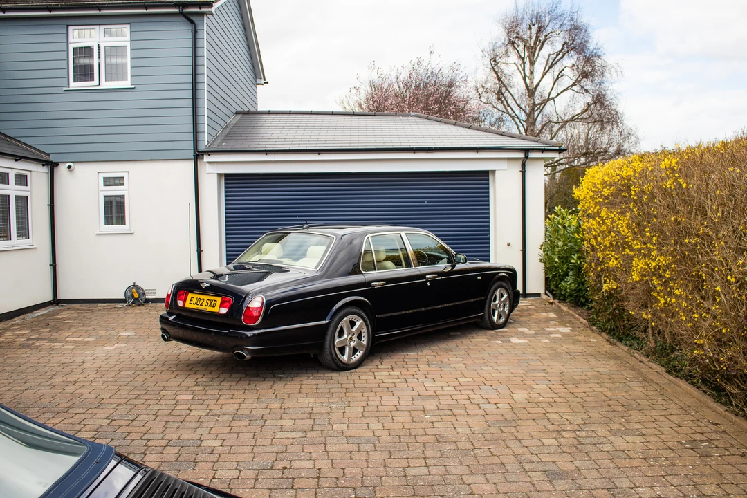 2002 Bentley Arnage T - Image 21 of 31