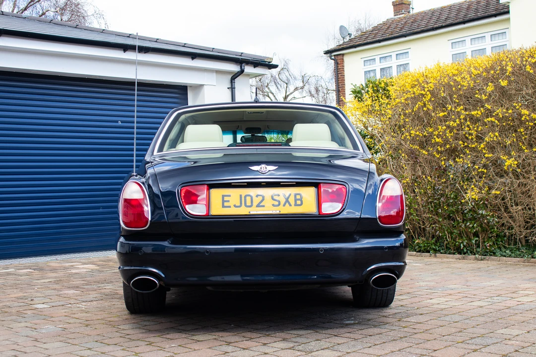 2002 Bentley Arnage T - Image 8 of 31
