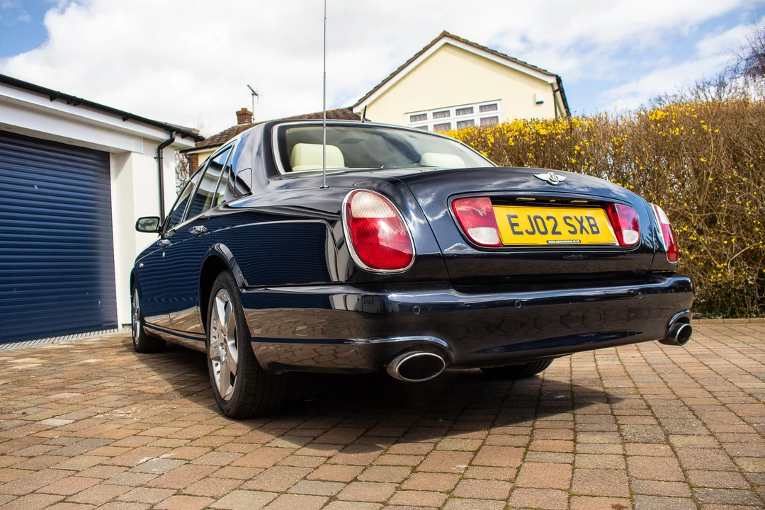 2002 Bentley Arnage T - Image 10 of 31