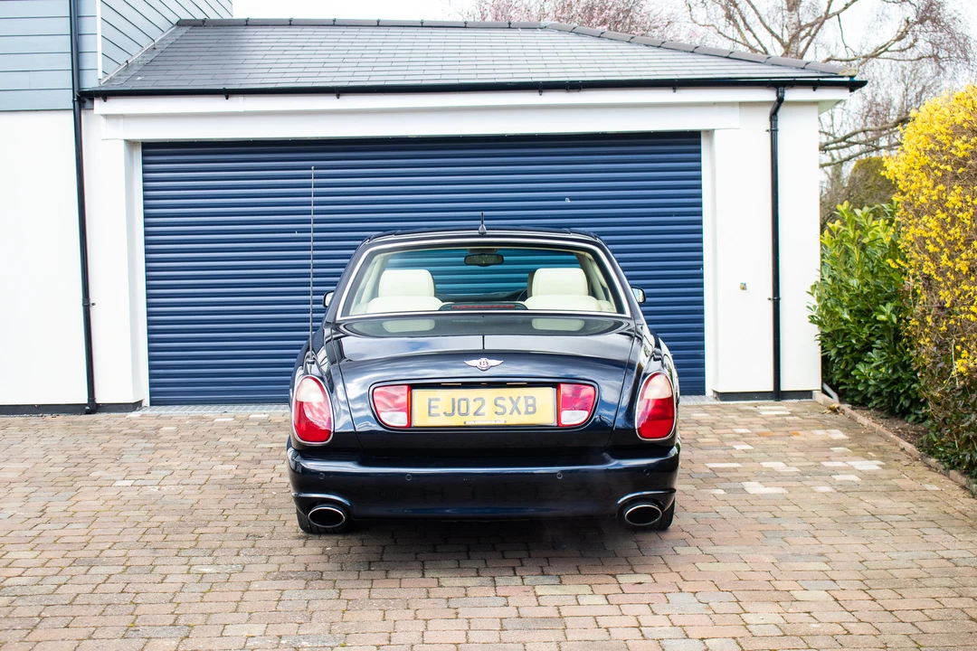2002 Bentley Arnage T - Image 22 of 31