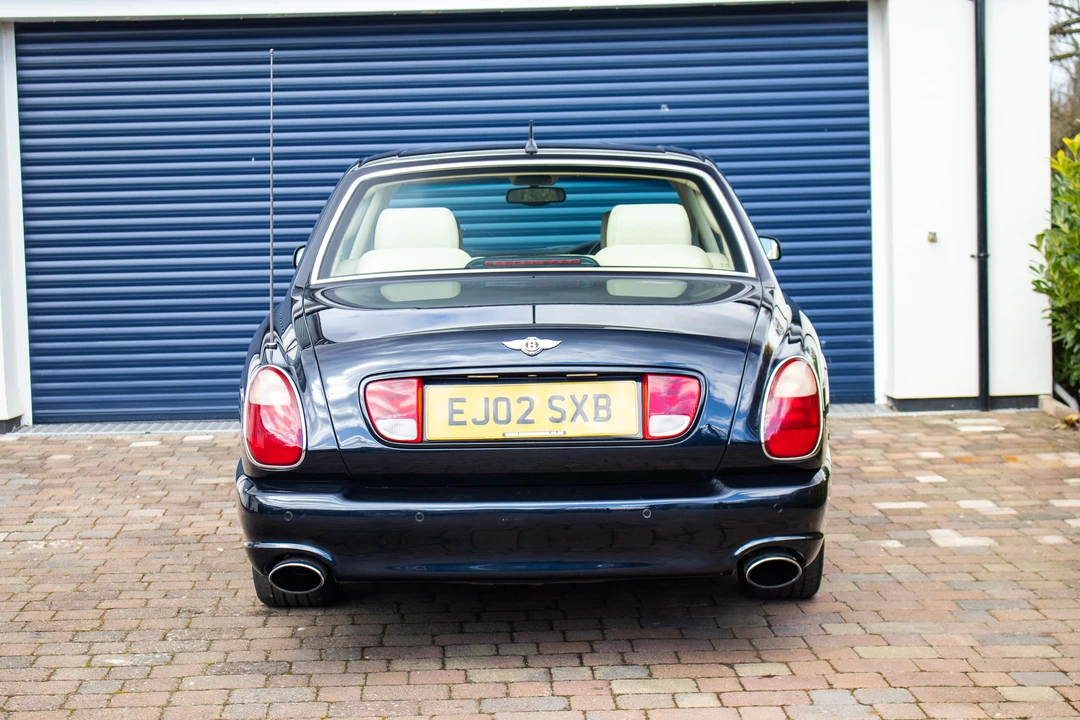 2002 Bentley Arnage T - Image 23 of 31