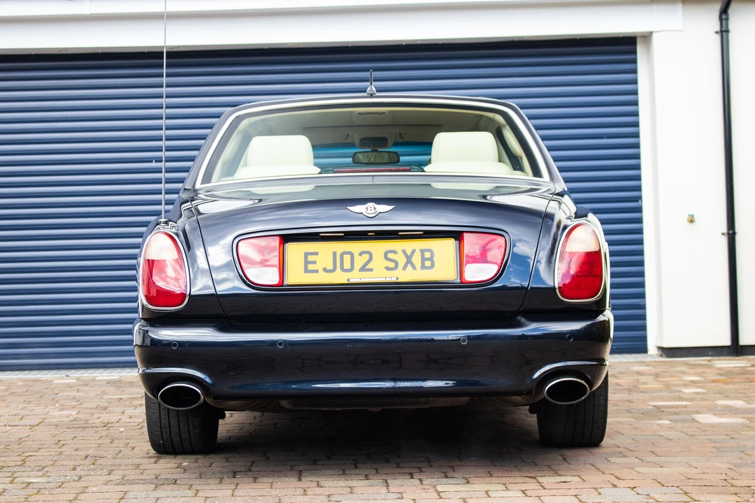 2002 Bentley Arnage T - Image 24 of 31