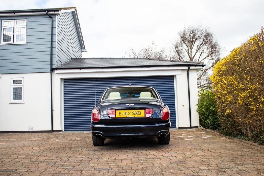 2002 Bentley Arnage T - Image 25 of 31