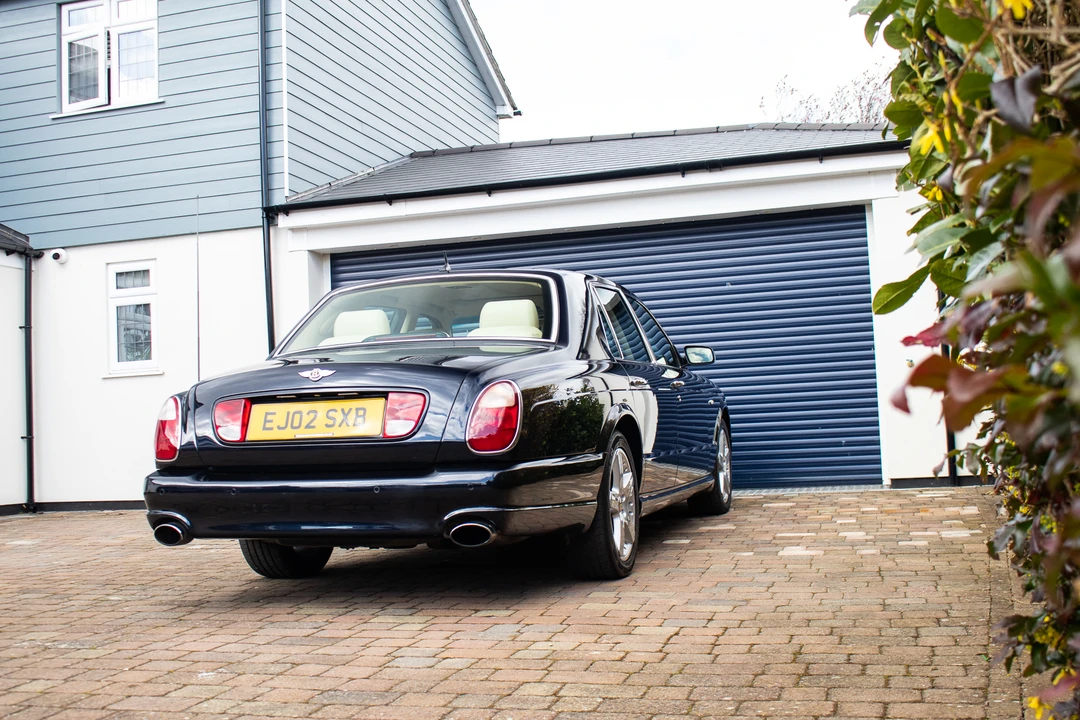 2002 Bentley Arnage T - Image 26 of 31