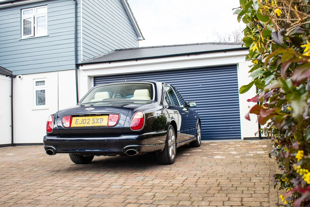 2002 Bentley Arnage T - Image 27 of 31