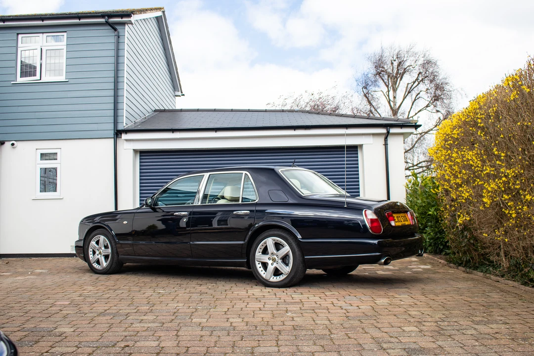 2002 Bentley Arnage T - Image 11 of 31