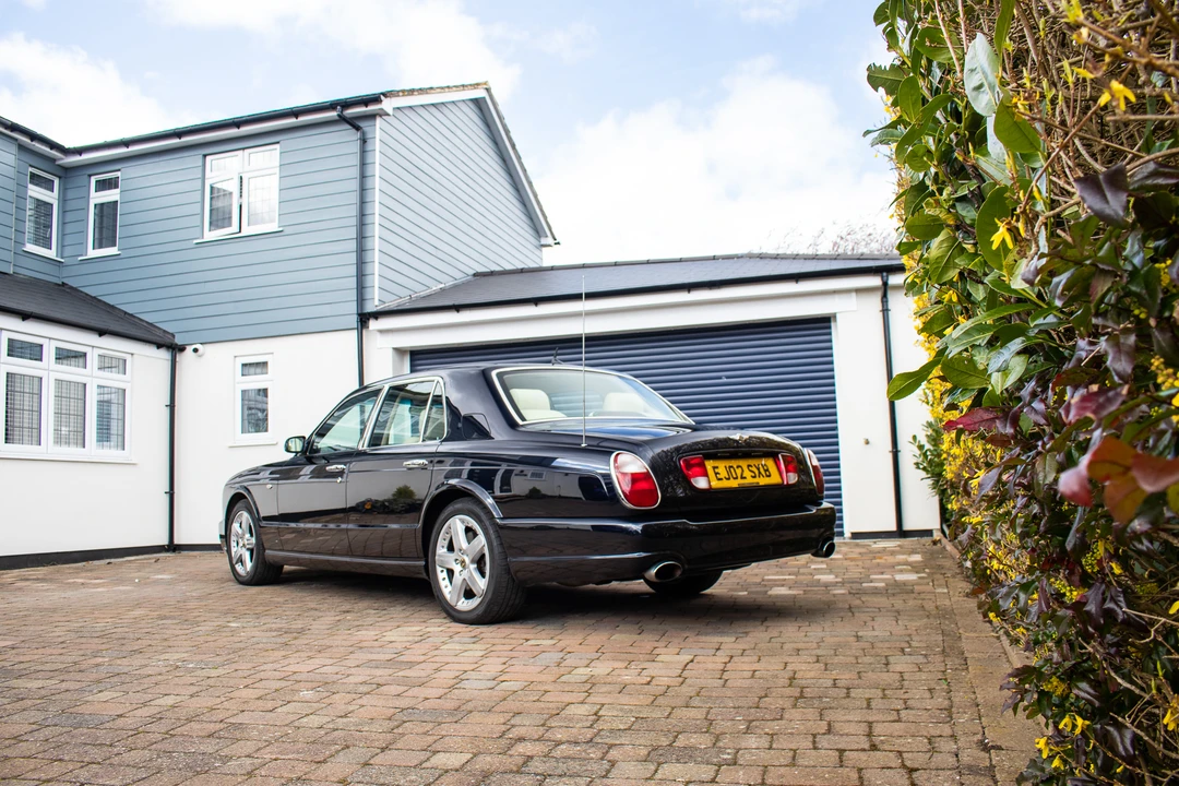 2002 Bentley Arnage T - Image 28 of 31