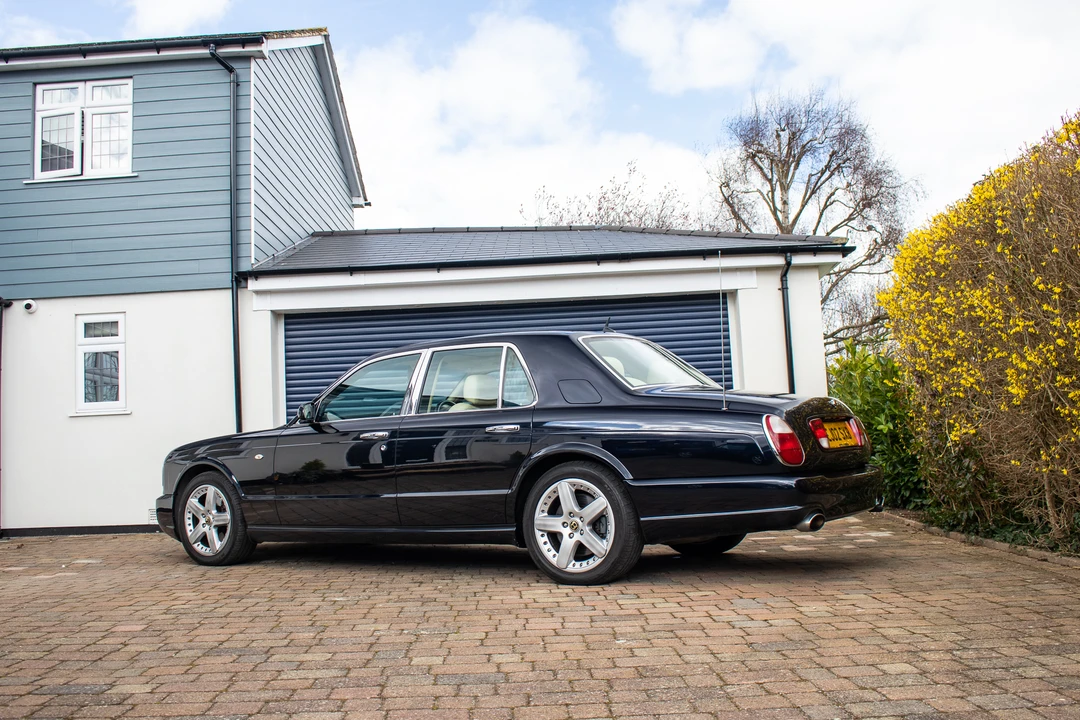 2002 Bentley Arnage T - Image 29 of 31