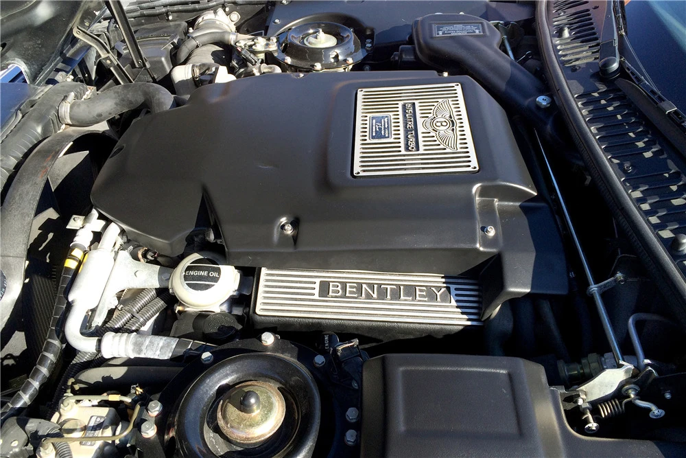 2002 Bentley Azure 1st Gen - Image 3 of 5