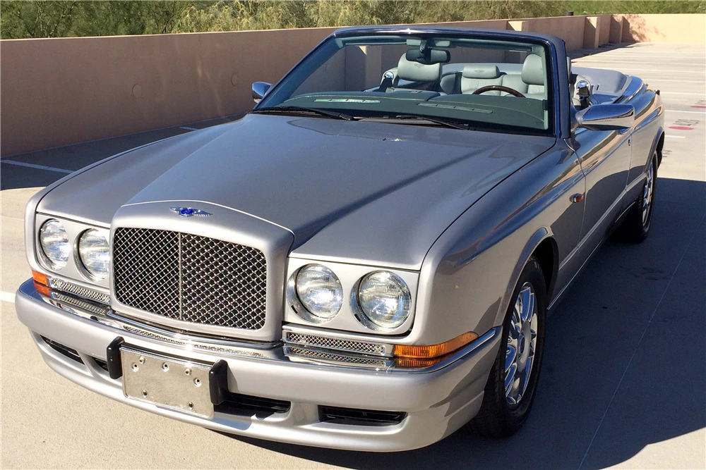 2002 Bentley Azure 1st Gen - Image 2 of 5