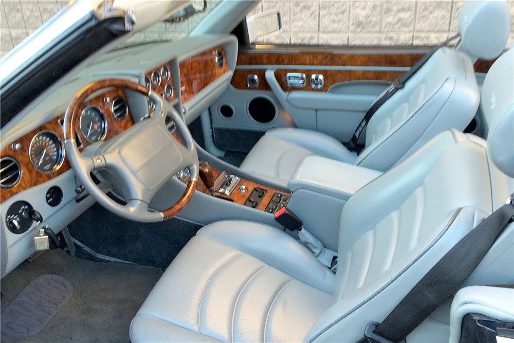 2002 Bentley Azure 1st Gen - Image 4 of 5