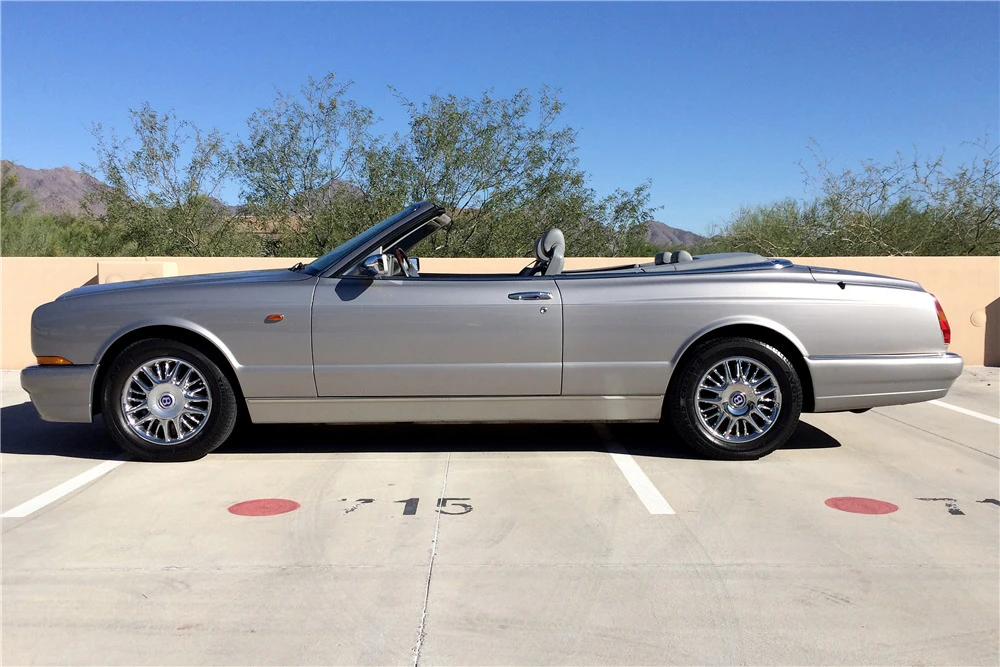 2002 Bentley Azure 1st Gen - Image 5 of 5