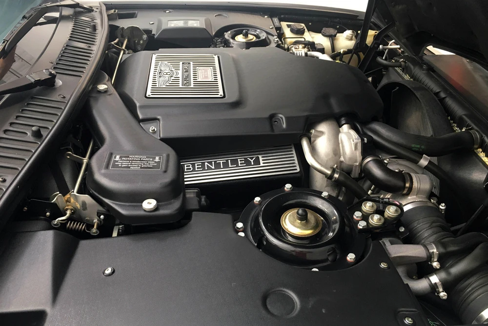 2002 Bentley Azure 1st Gen - Image 3 of 11