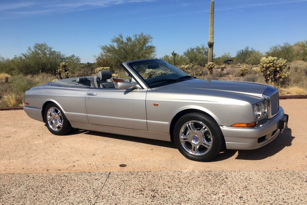 2002 Bentley Azure 1st Gen - Image 2 of 11