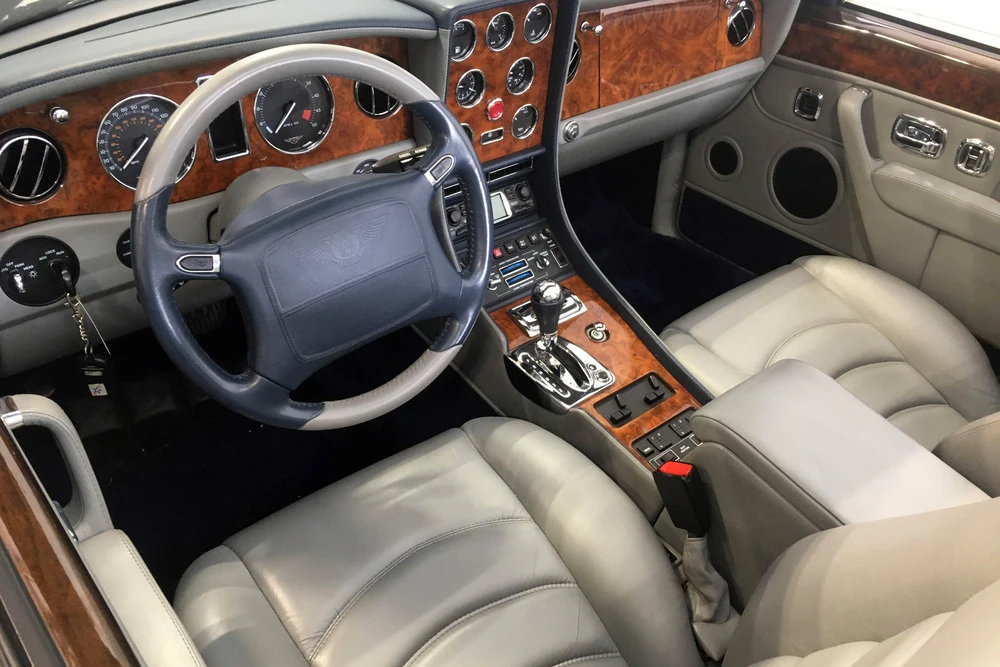 2002 Bentley Azure 1st Gen - Image 4 of 11
