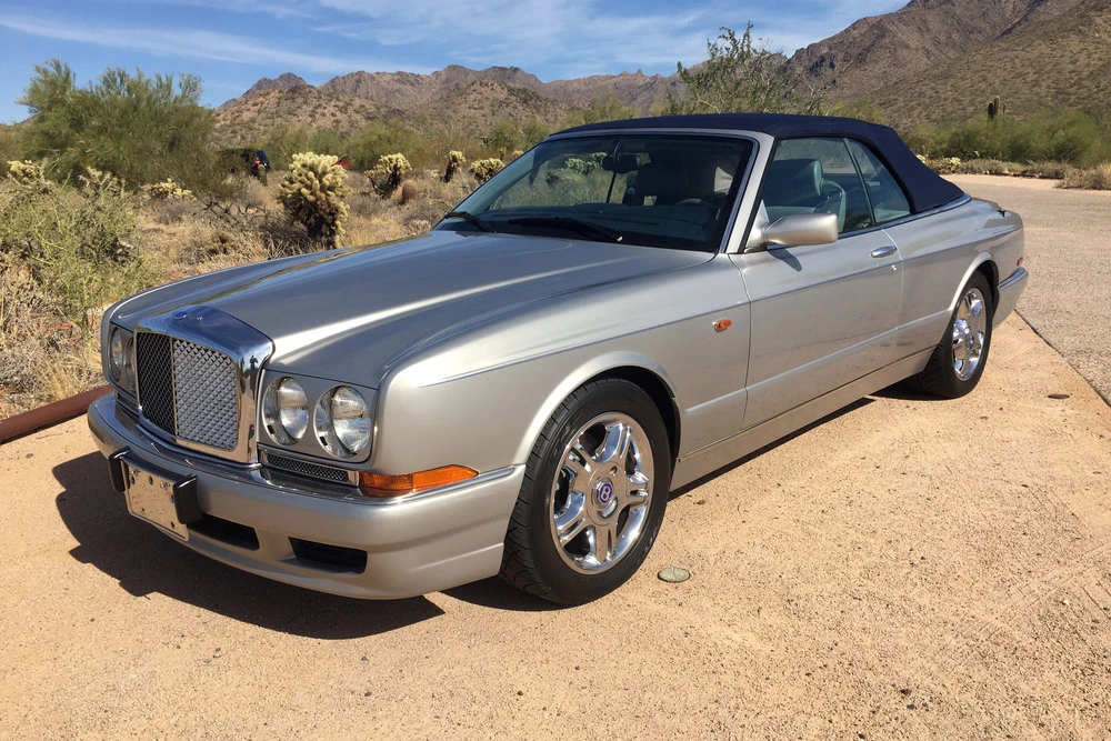 2002 Bentley Azure 1st Gen - Image 8 of 11