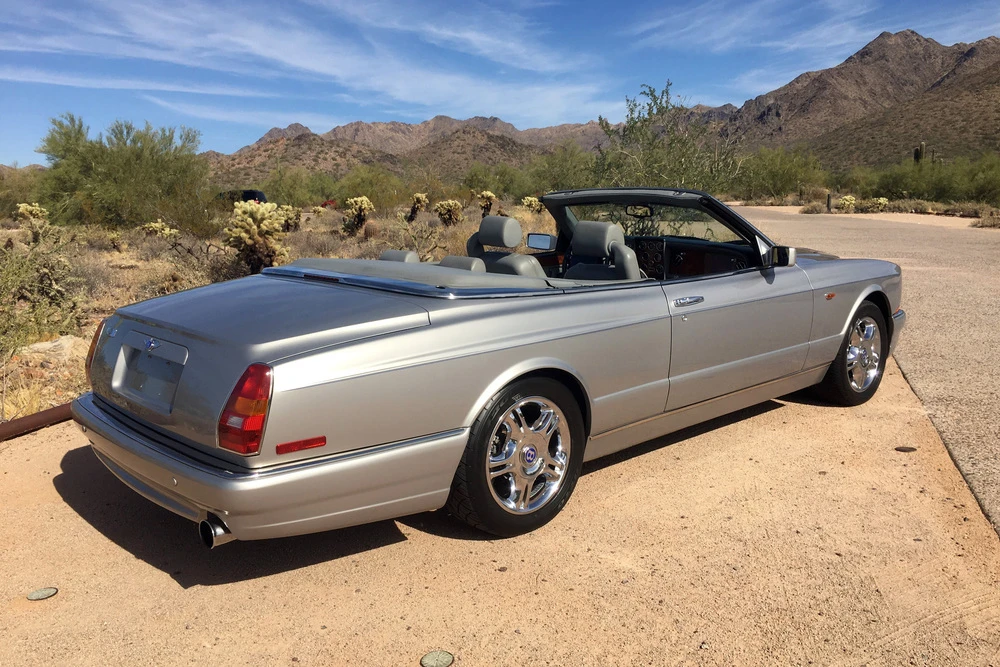 2002 Bentley Azure 1st Gen - Image 9 of 11