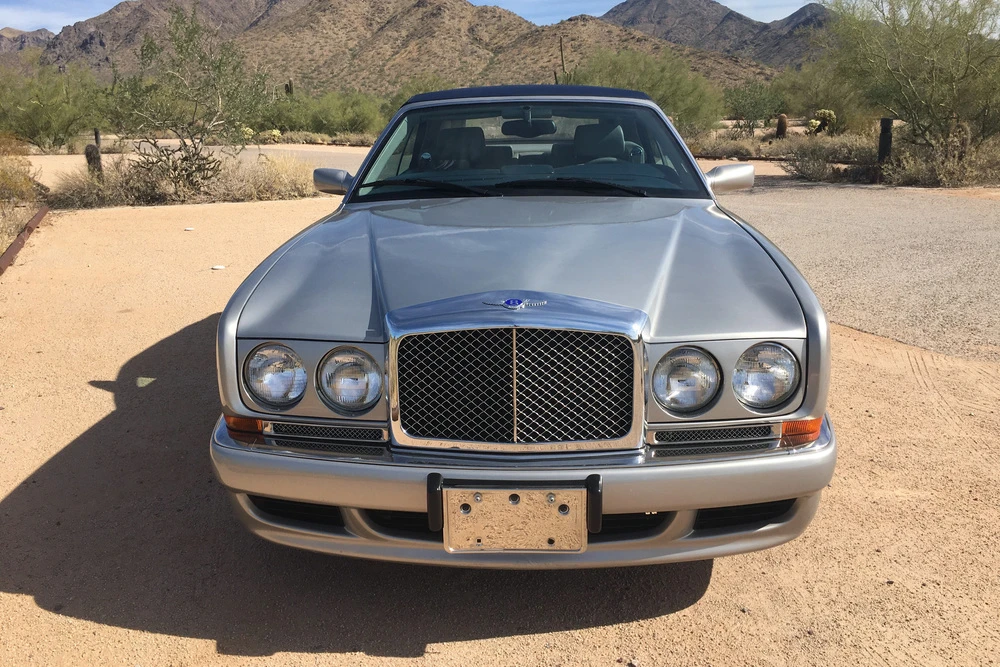 2002 Bentley Azure 1st Gen - Image 10 of 11