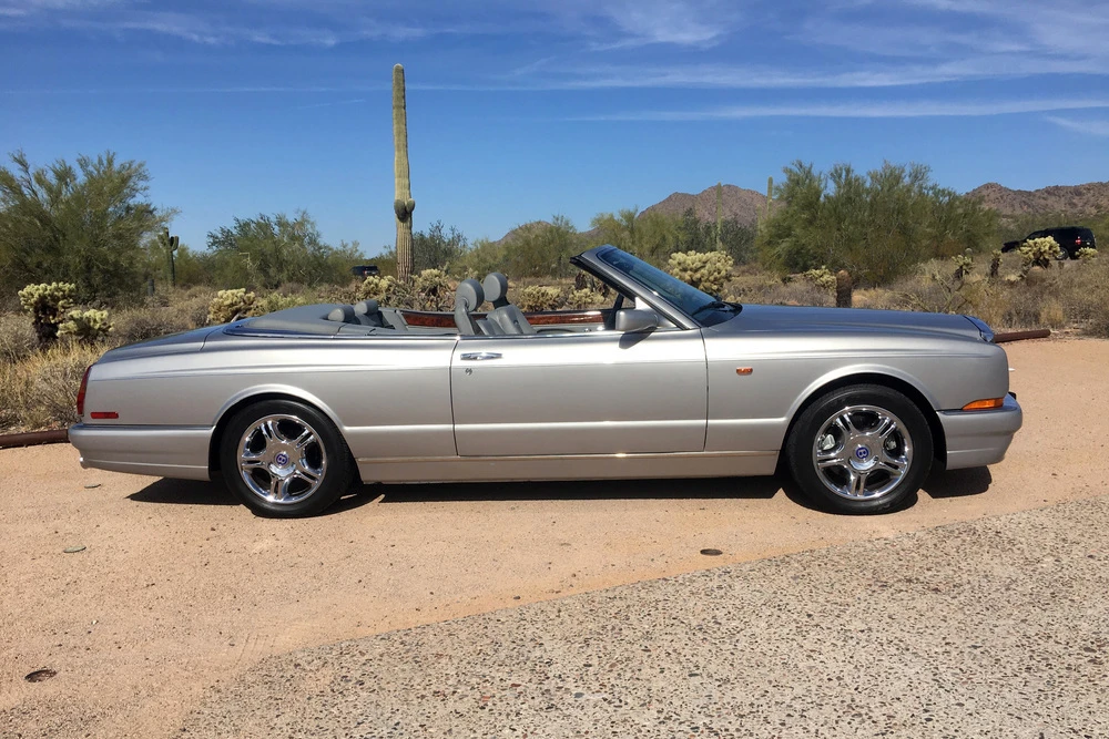 2002 Bentley Azure 1st Gen - Image 11 of 11