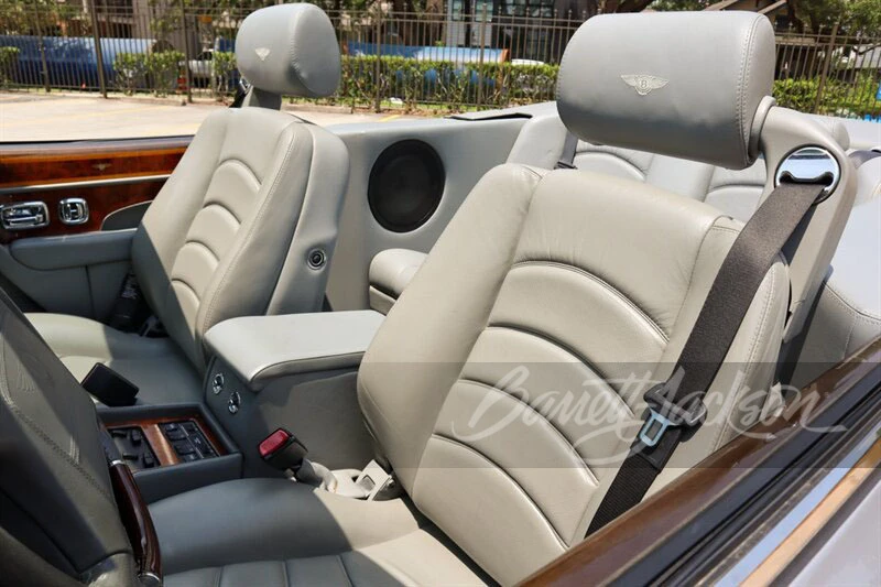 2002 Bentley Azure 1st Gen - Image 3 of 11