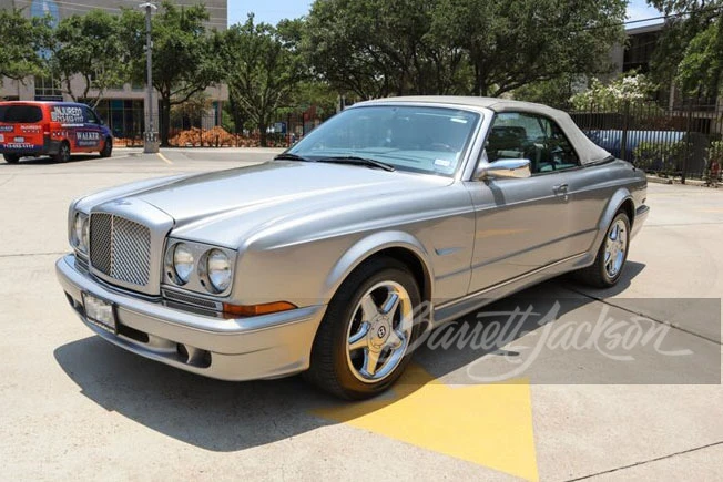 2002 Bentley Azure 1st Gen - Image 4 of 11