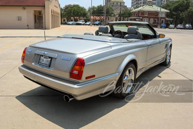 2002 Bentley Azure 1st Gen - Image 10 of 11