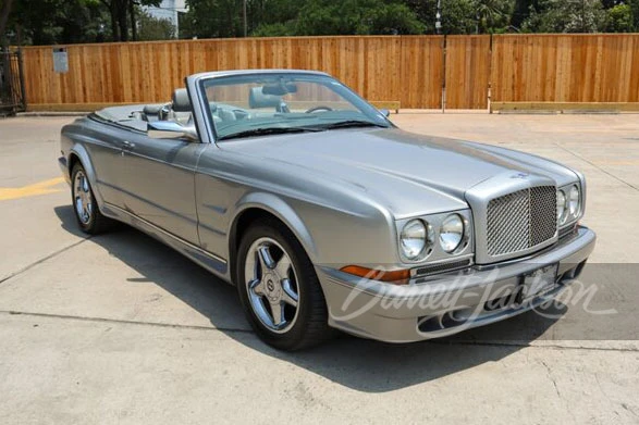 2002 Bentley Azure 1st Gen - Image 11 of 11