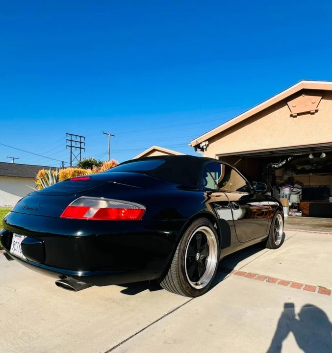 2002 Porsche 996 Carrera - Image 2 of 14
