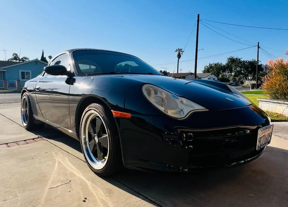 2002 Porsche 996 Carrera - Image 4 of 14
