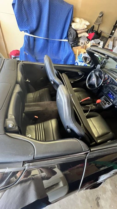 2002 Porsche 996 Carrera - Image 13 of 14