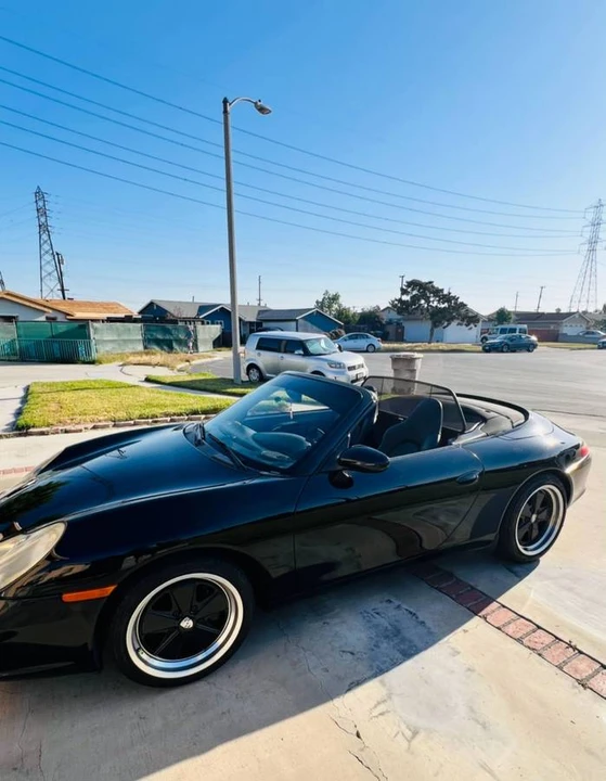 2002 Porsche 996 Carrera - Image 3 of 14
