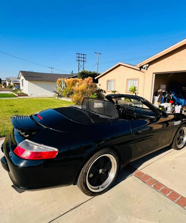 2002 Porsche 996 Carrera - Image 5 of 14