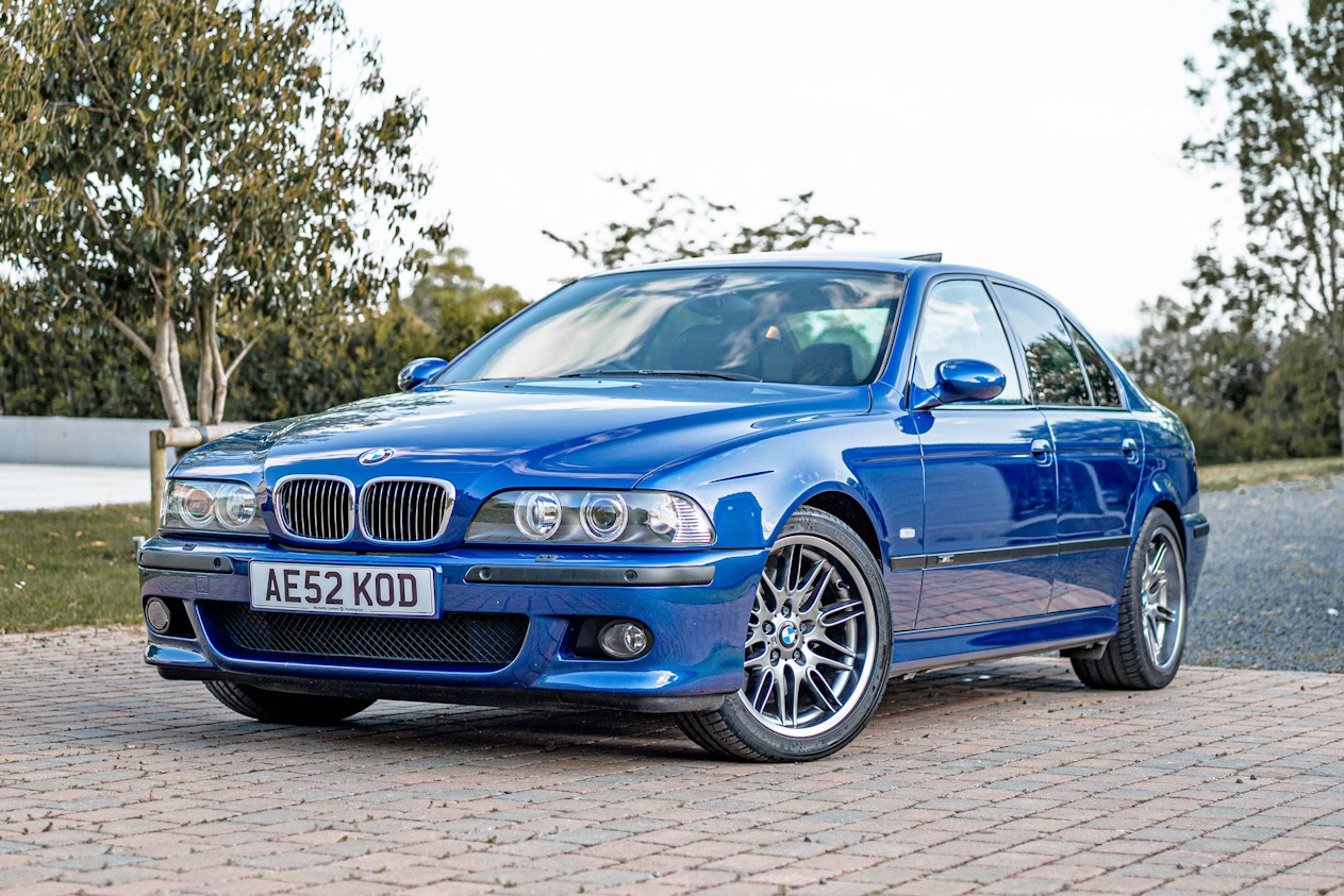 2002 BMW (E39) M5