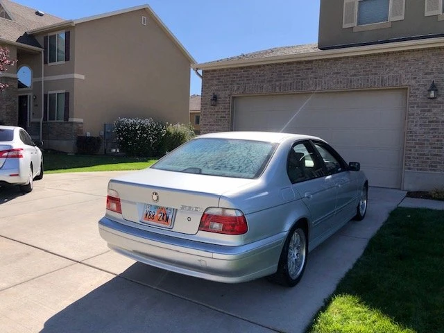 2002 BMW E39 5 Series - Image 9 of 18