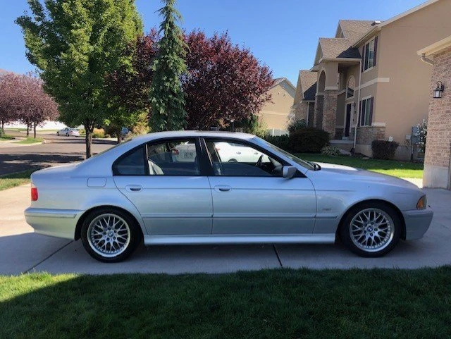 2002 BMW E39 5 Series - Image 5 of 18